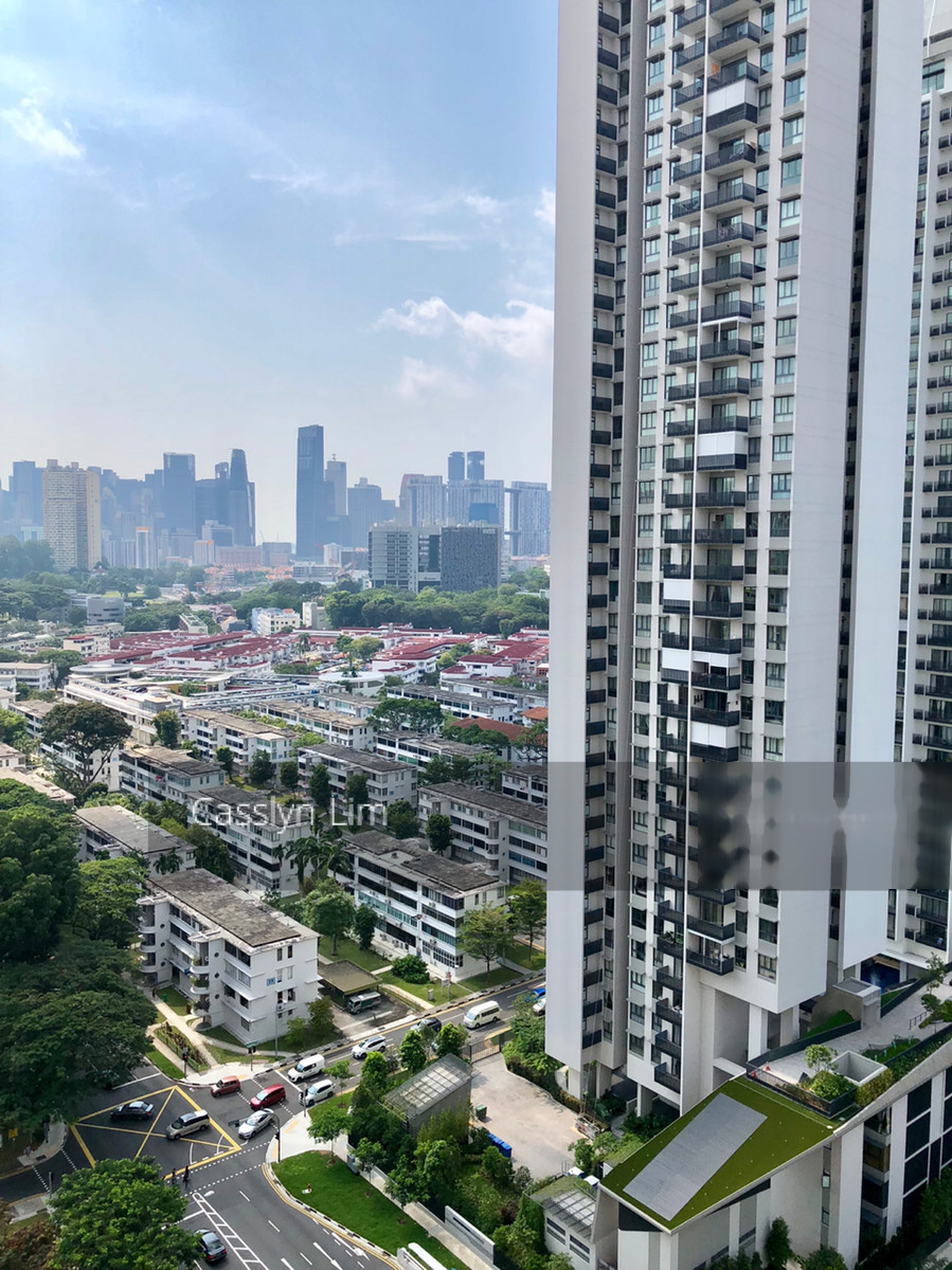 Blk 10B Tiong Bahru View (Bukit Merah), HDB 4 Rooms #206100171
